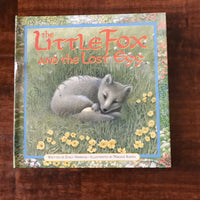Hawkins, Emily - Little Fox and the Lost Egg (Hardcover)