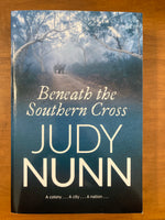 Nunn, Judy - Beneath the Southern Cross (Trade Paperback)