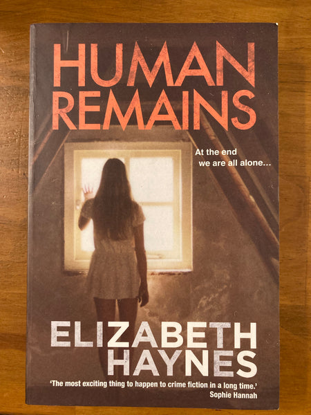 Haynes, Elizabeth - Human Remains (Trade Paperback)