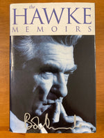Hawke, Bob - Hawke Memoirs (Hardcover)