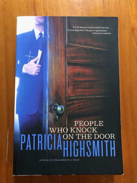 Highsmith, Patricia - People Who Knock on the Door (Paperback)