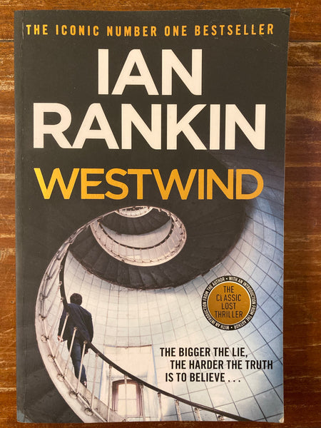 Rankin, Ian - Westwind (Trade Paperback)