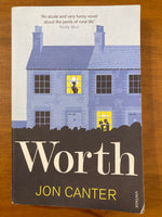 Canter, Jon - Worth (Paperback)