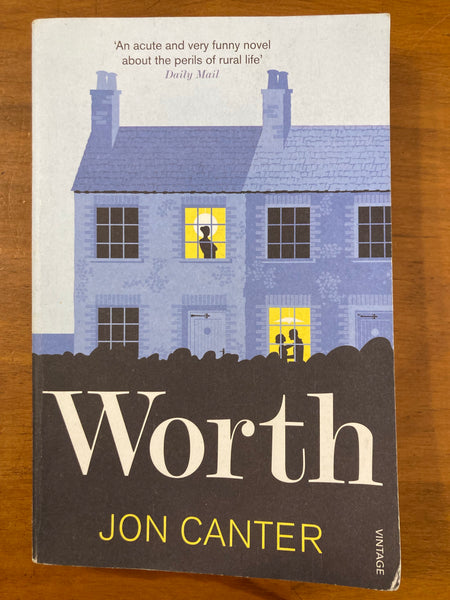 Canter, Jon - Worth (Paperback)