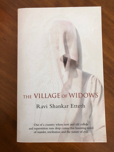 Etteth, Ravi Shankar - Village of Widows (Paperback)