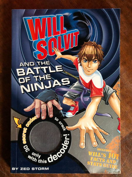 Storm, Zed - Will Solvit 09 (Paperback)