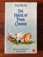 Milne, AA - House at Pooh Corner (Paperback)