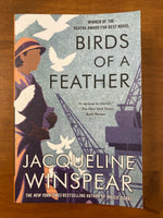 Winspear, Jacqueline - Birds of a Feather (Paperback)