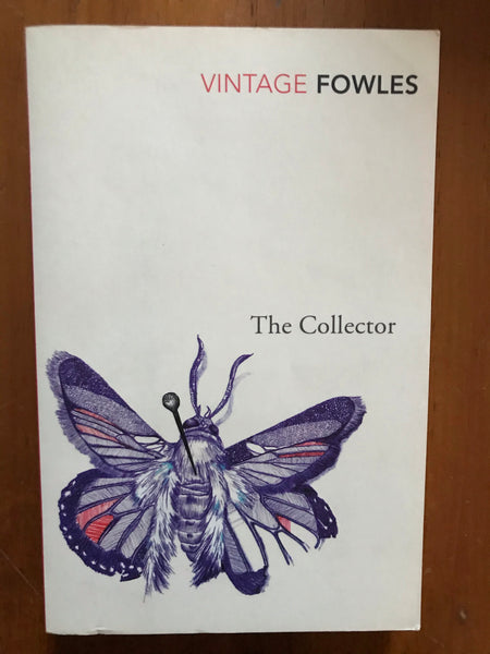 Fowles, John - Collector (Vintage Paperback)