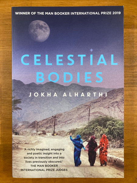 Alharthi, Jokha - Celestial Bodies (Trade Paperback)