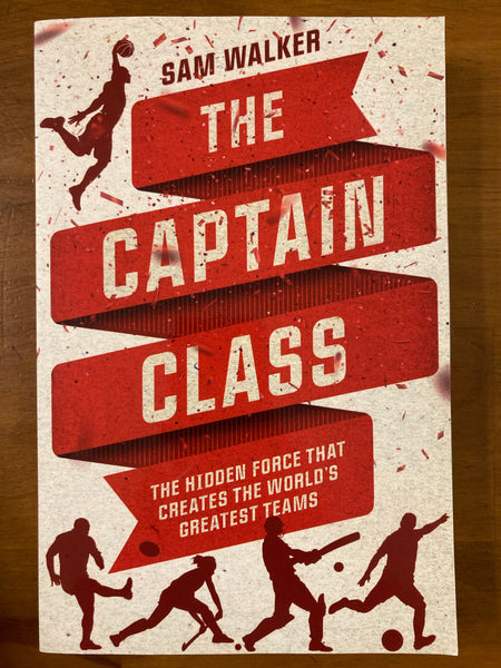 Walker, Sam - Captain Class (Trade Paperback)