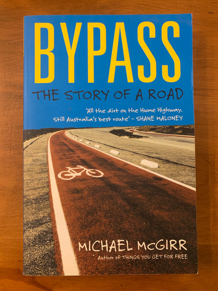 McGirr, Michael - Bypass (Trade Paperback)