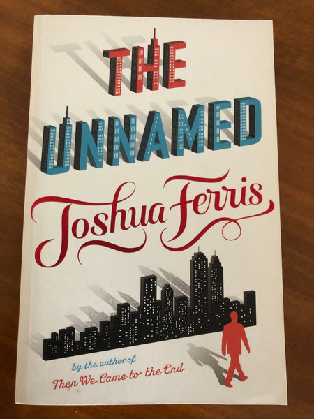 Ferris, Joshua - Unnamed (Trade Paperback)