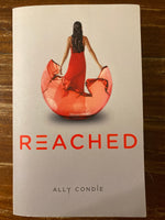 Condie, Ally - Reached (Paperback)