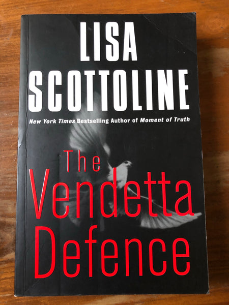 Scottoline, Lisa - Vendetta Defence (Trade Paperback)