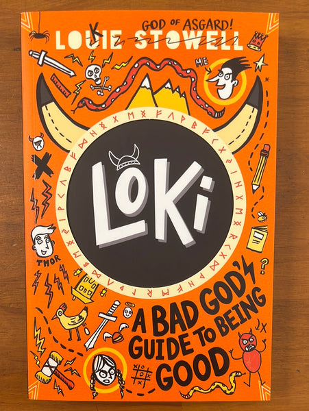 Stowell, Louie - Loki (Paperback)