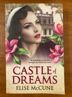McCune, Elise - Castle of Dreams (Trade Paperback)