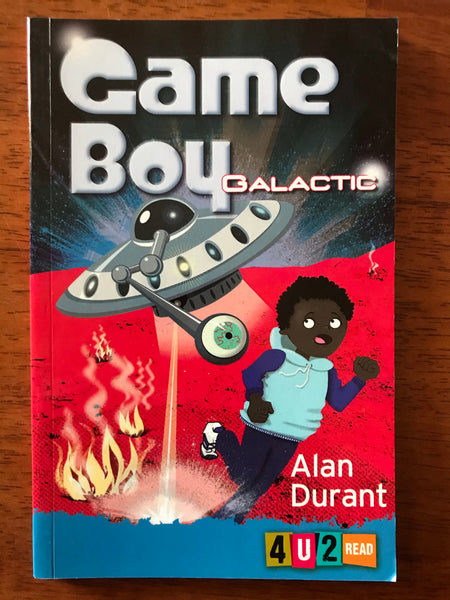 Durant, Alan - Game Boy Galactic (Paperback)