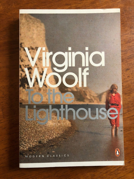 Woolf, Virginia - To the Lighthouse (Paperback)