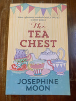Moon, Josephine - Tea Chest (Trade Paperback)