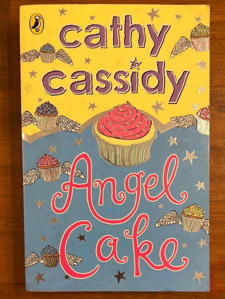 Cassidy, Cathy  - Angel Cake (Paperback)