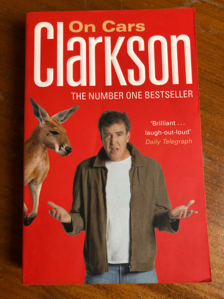 Clarkson, Jeremy - On Cars (Paperback)