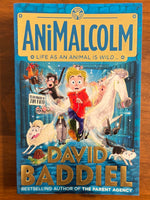 Baddiel, David  - Animalcolm (Paperback)