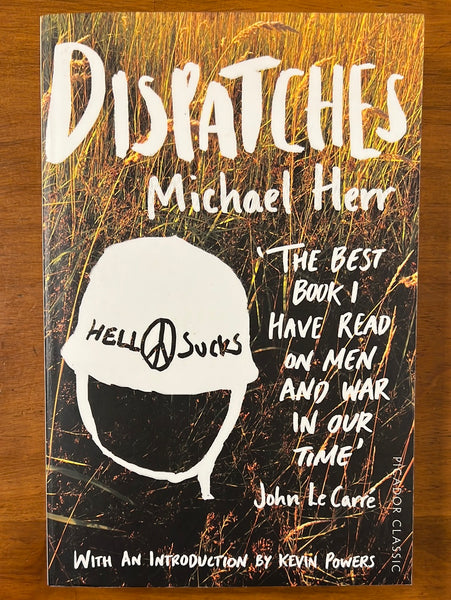 Herr, Michael - Dispatches (Paperback)