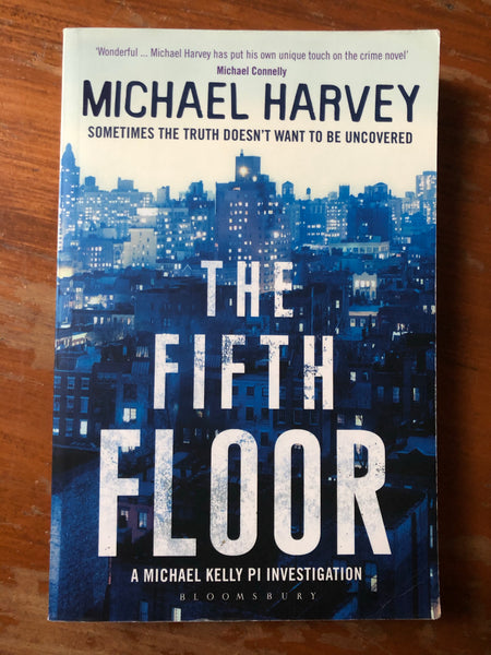 Harvey, Michael - Fifth Floor (Paperback)