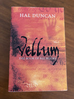Duncan, Hal - Vellum (Paperback)