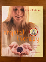 O'Donoghue, Shirley - Crystal Therapy (Paperback)