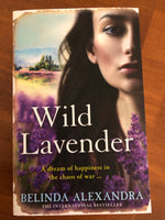 Alexandra, Belinda - Wild Lavender (Paperback)