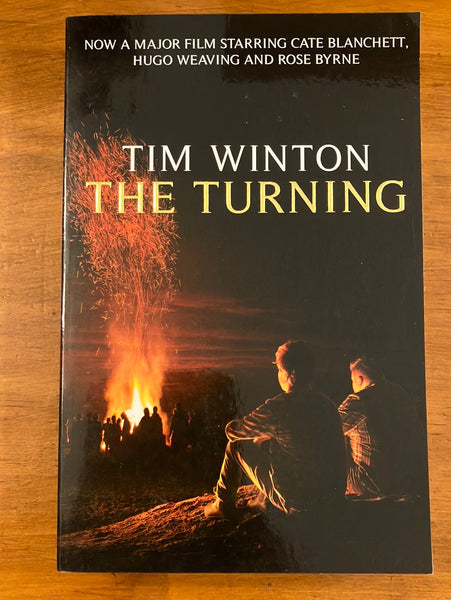 Winton, Tim - Turning (Paperback)