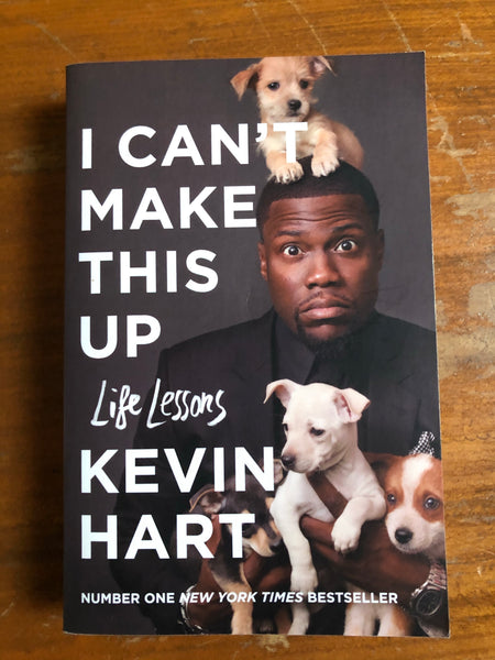 Hart, Kevin - I Can't Make This Up (Paperback)
