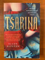 Alpsten, Ellen - Tsarina (Trade Paperback)