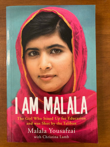 Yousafzai, Malala - I Am Malala (Trade Paperback)