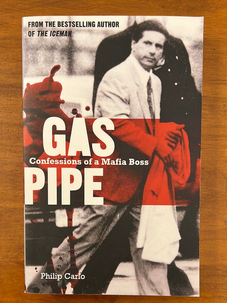 Carlo, Philip - Gas Pipe (Paperback)