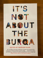 Khan, Mariam - It's Not About the Burqa (Trade Paperback)