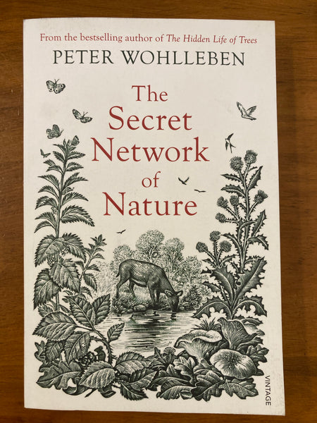 Wohlleben, Peter - Secret Network of Nature (Paperback)