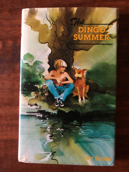 Baker, Ivy - Dingo Summer (Hardcover)