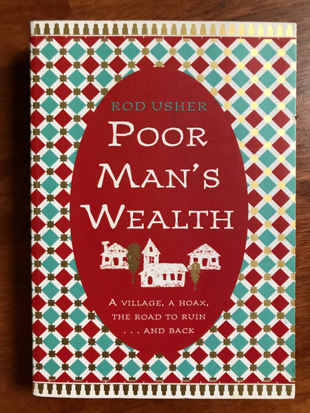 Usher, Rod - Poor Man's Wealth (Paperback)