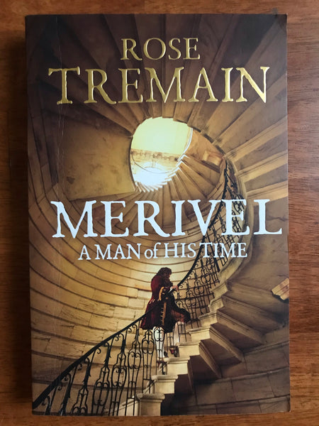 Tremain, Rose - Merivel (Trade Paperback)