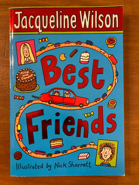 Wilson, Jacqueline - Best Friends (Paperback)