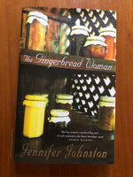 Johnston, Jennifer - Gingerbread Woman (Hardcover)