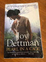 Dettman, Joy - Pearl in a Cage (Paperback)