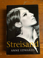 Edwards, Anne - Streisand (Hardcover)
