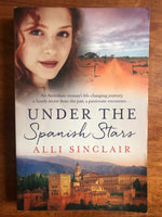 Sinclair, Alli - Under the Spanish Stars (Trade Paperback)