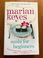 Keyes, Marian - Sushi For Beginners (Trade Paperback)