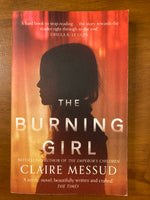 Messud, Claire - Burning Girl (Paperback)