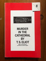Eliot, TS - Murder in the Cathedral (Paperback)